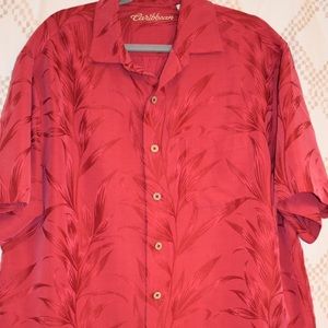 Men’s Caribbean Joe shirt